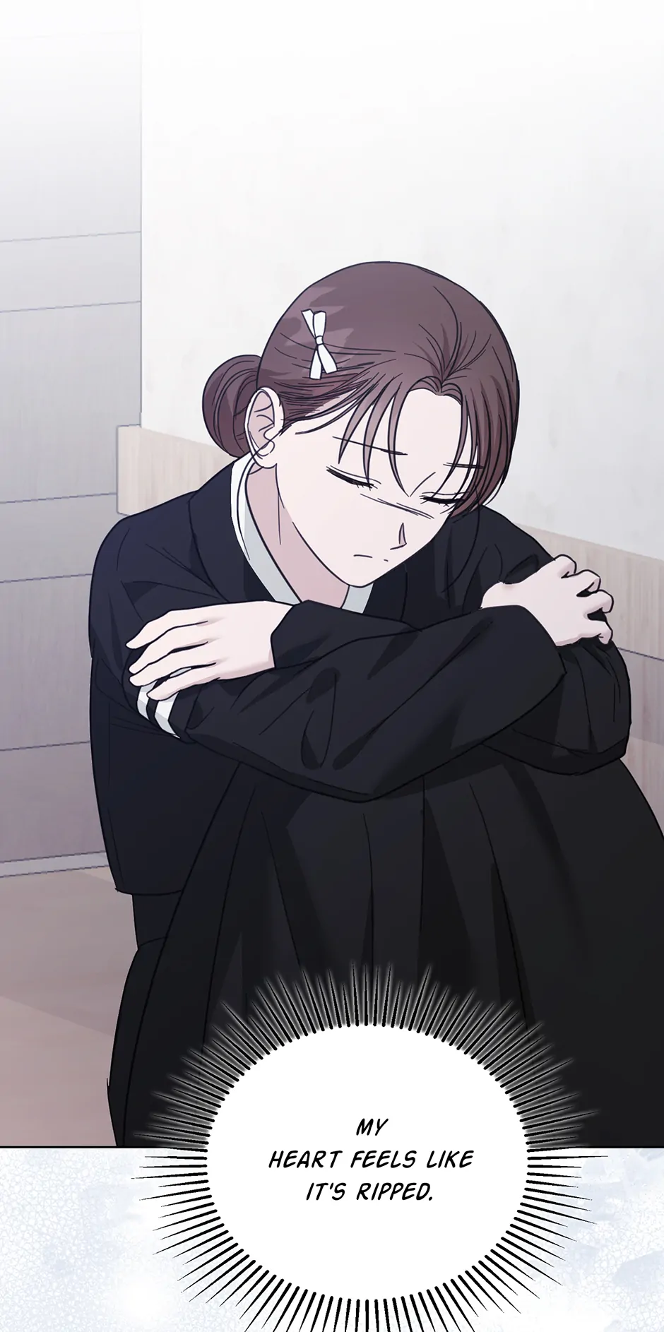 A Sneaky Blind Date Chapter 39 - Page 18