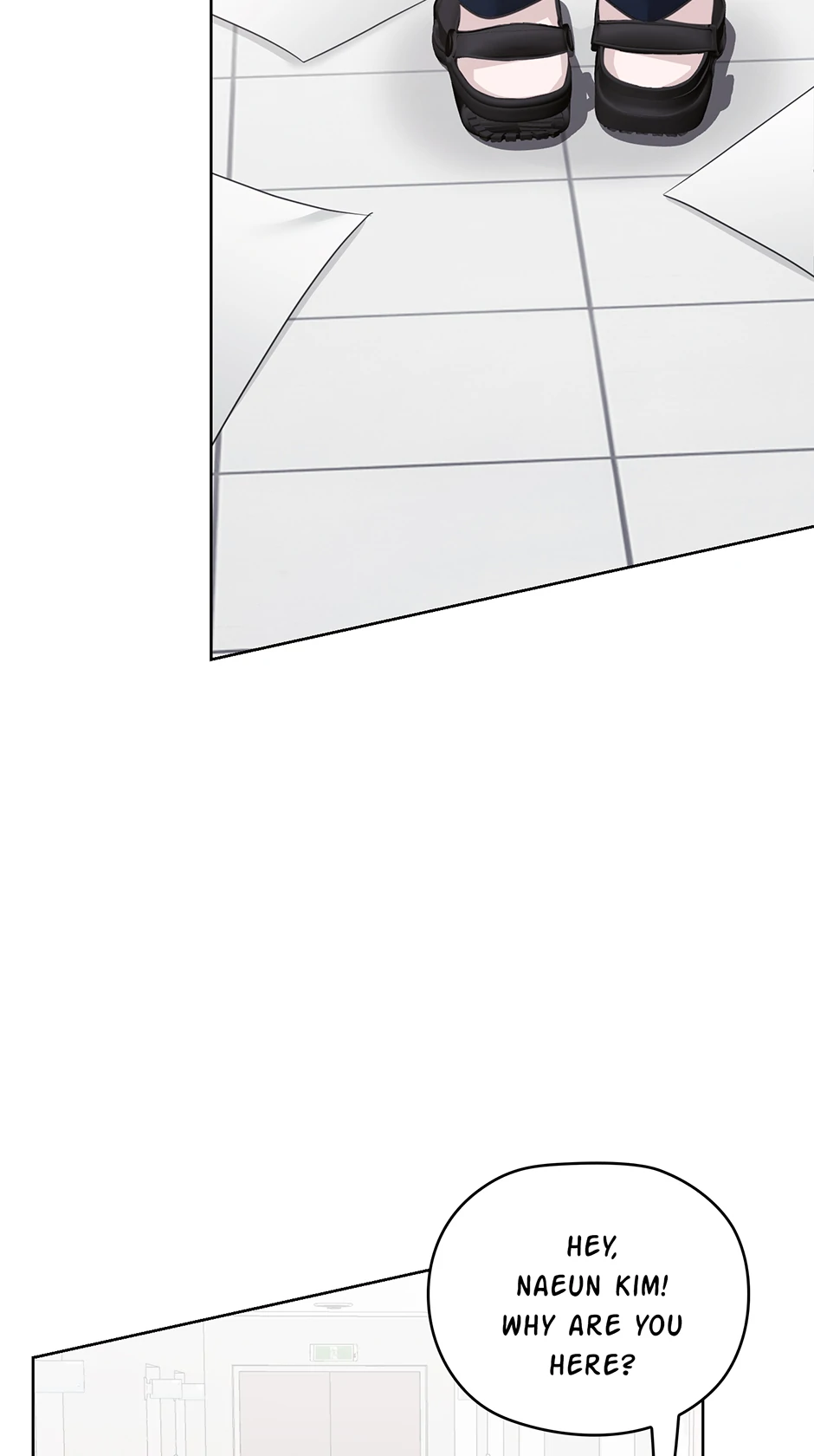 A Sneaky Blind Date Chapter 39 - Page 3