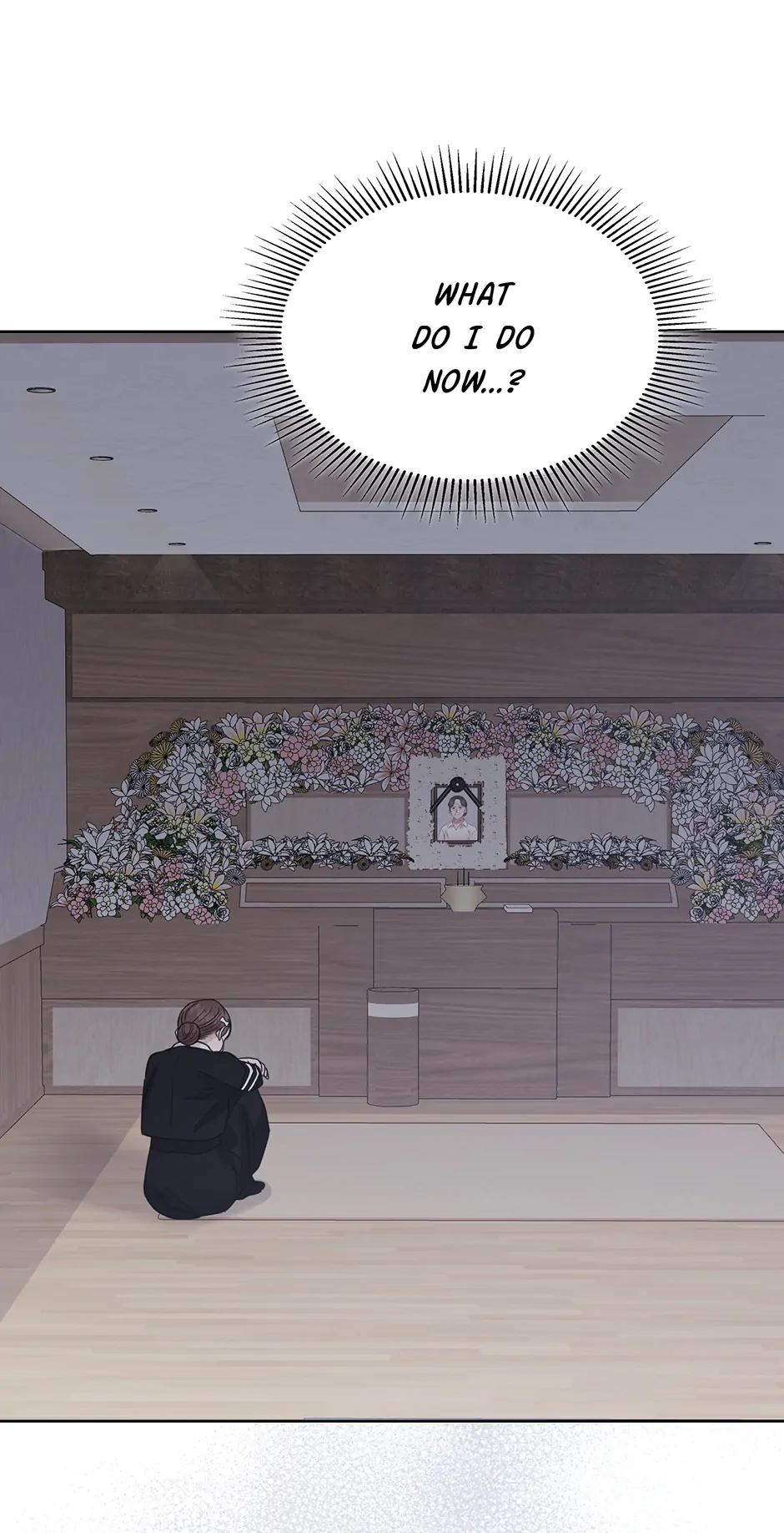 A Sneaky Blind Date Chapter 39 - Page 21