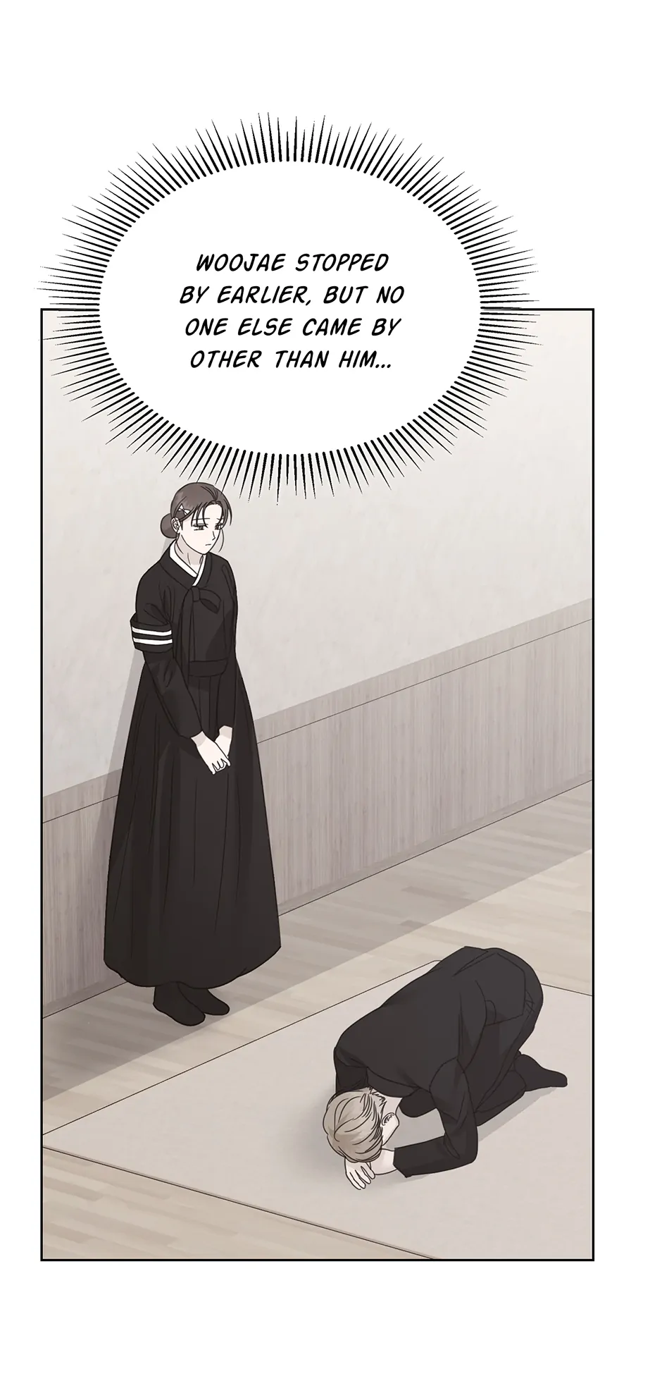 A Sneaky Blind Date Chapter 39 - Page 26