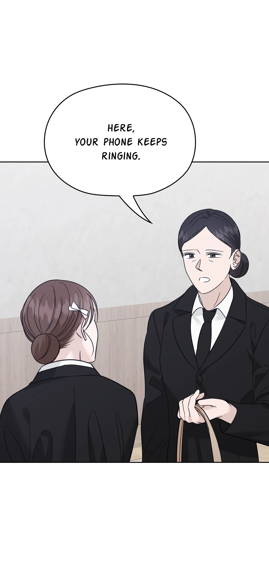 A Sneaky Blind Date Chapter 39 - Page 30