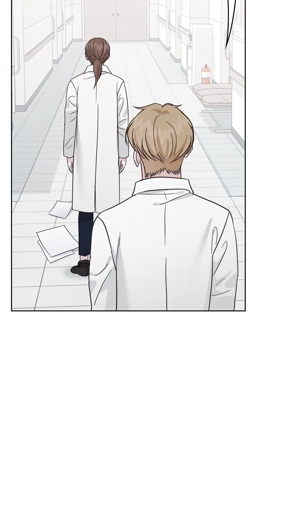 A Sneaky Blind Date Chapter 39 - Page 4