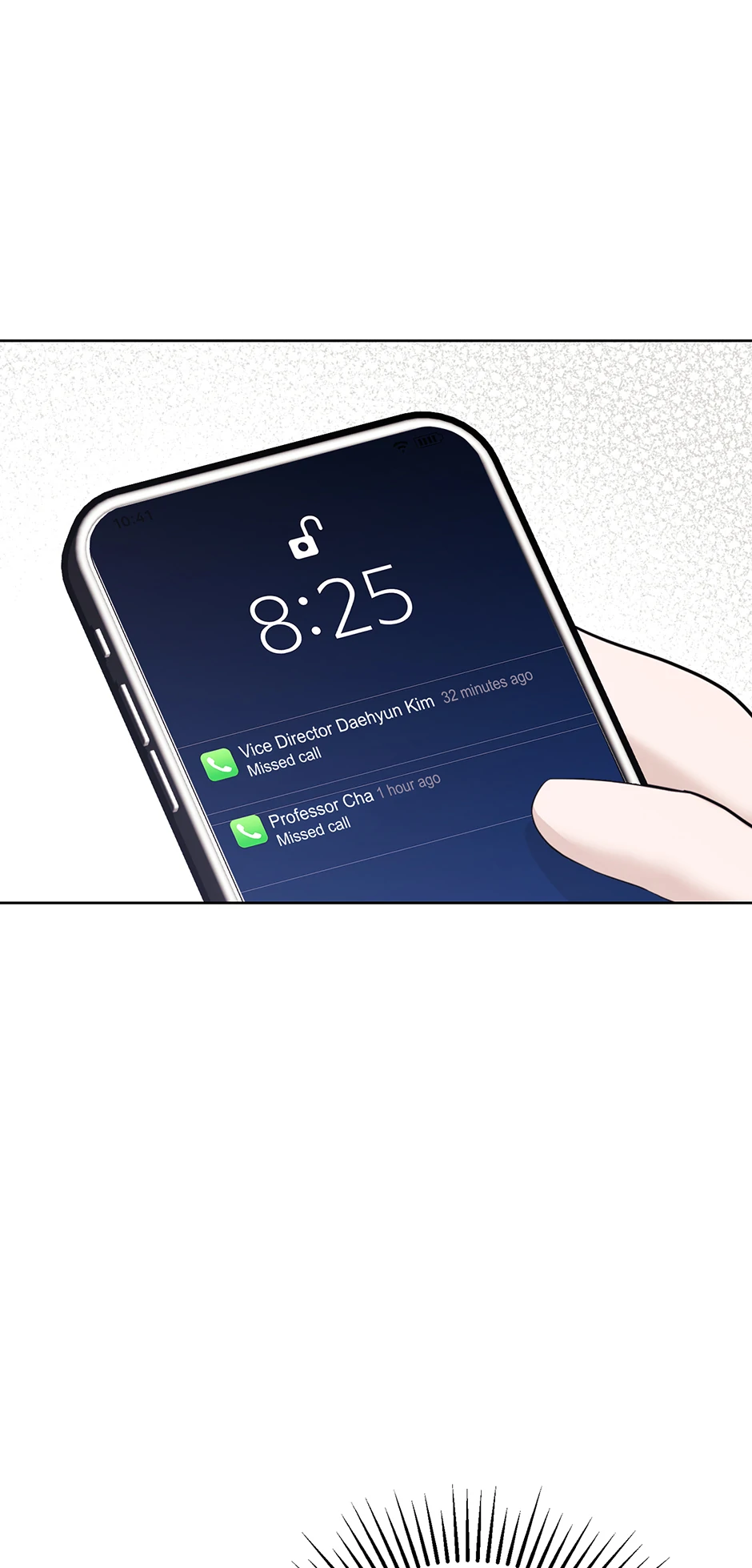 A Sneaky Blind Date Chapter 39 - Page 32