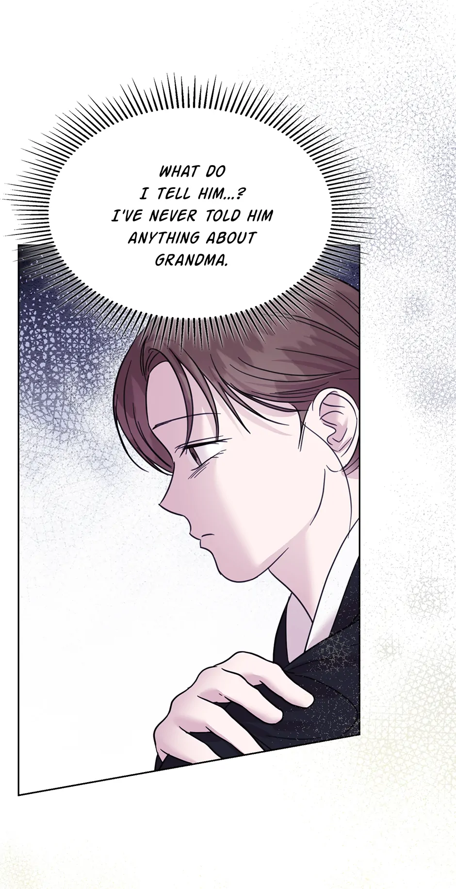 A Sneaky Blind Date Chapter 39 - Page 34