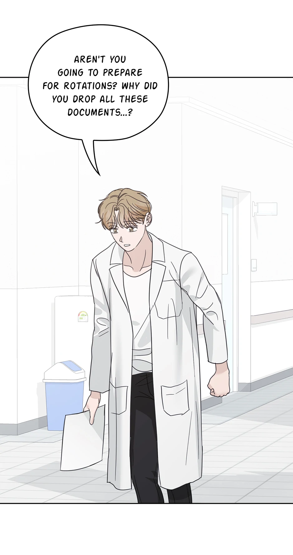 A Sneaky Blind Date Chapter 39 - Page 5