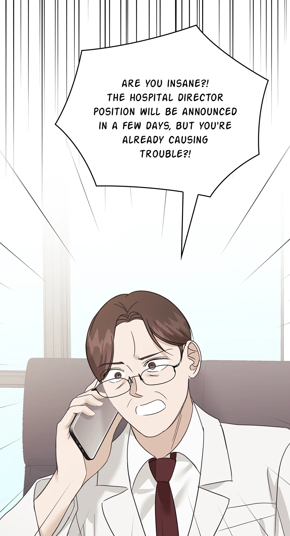 A Sneaky Blind Date Chapter 39 - Page 44