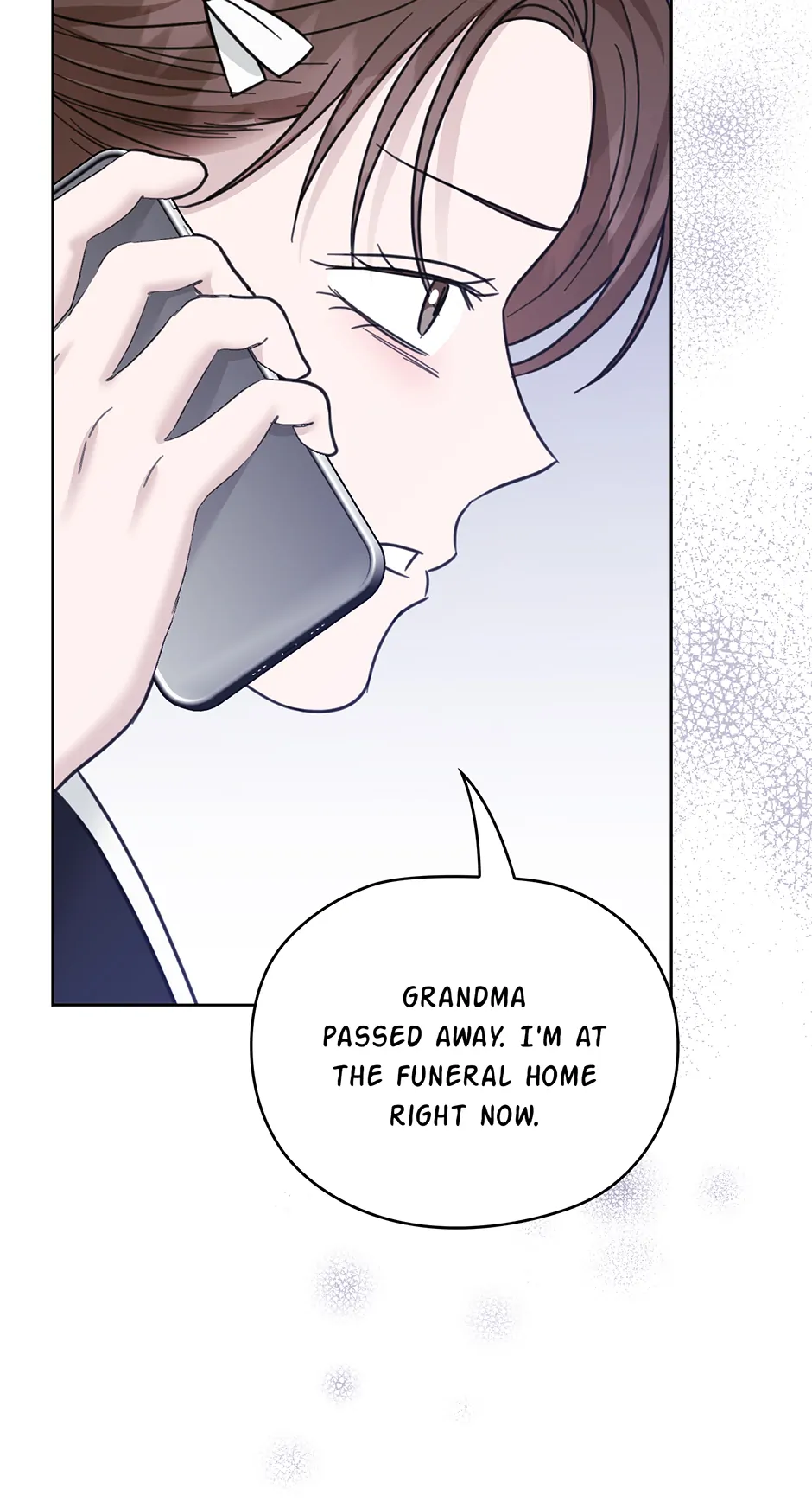 A Sneaky Blind Date Chapter 39 - Page 46