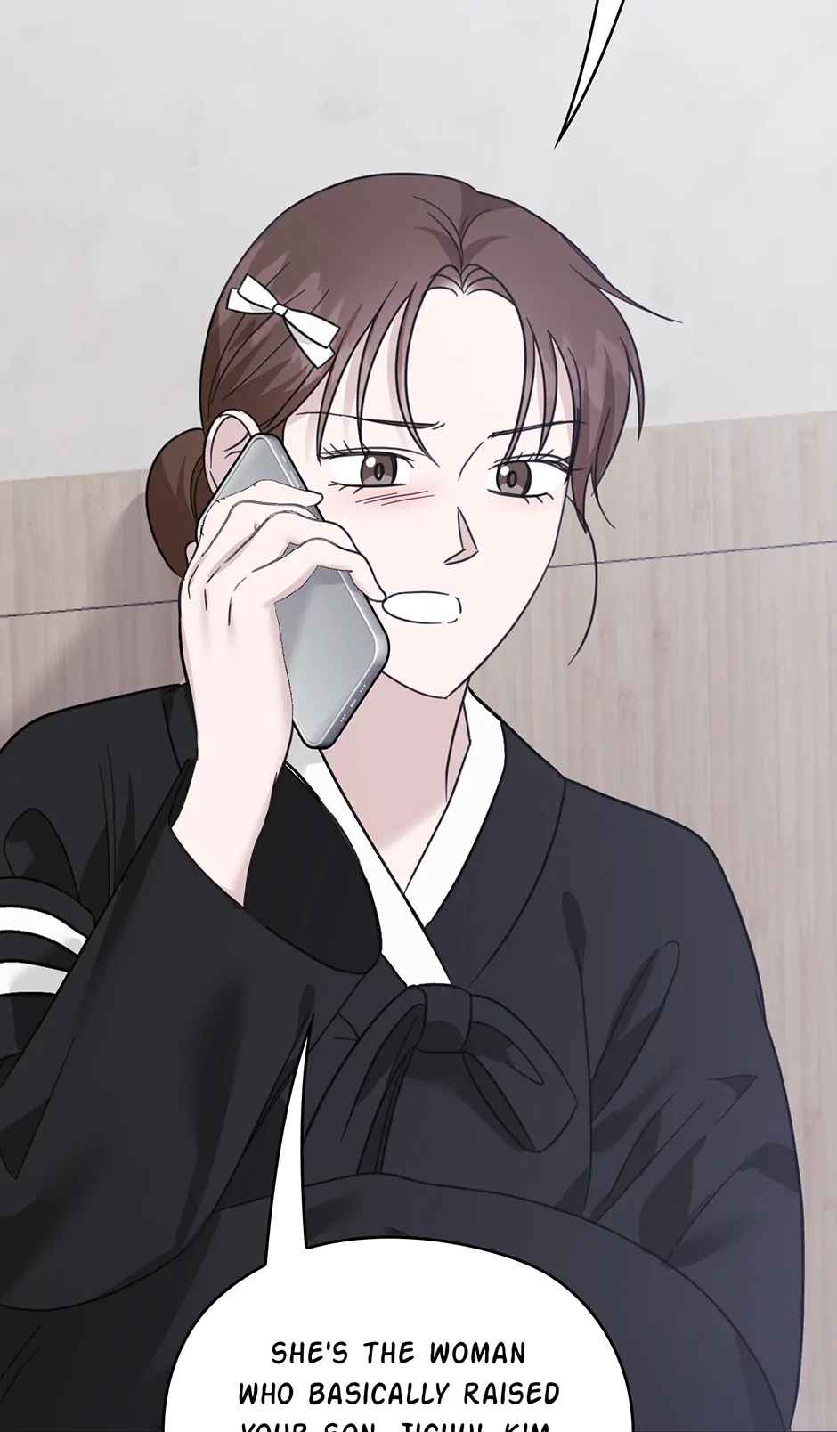 A Sneaky Blind Date Chapter 39 - Page 49