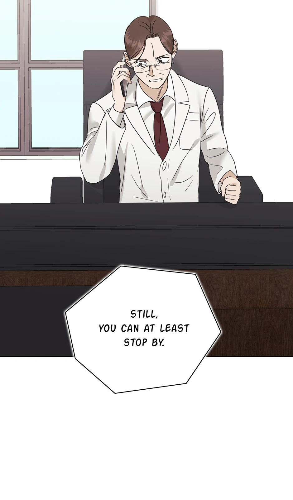 A Sneaky Blind Date Chapter 39 - Page 51