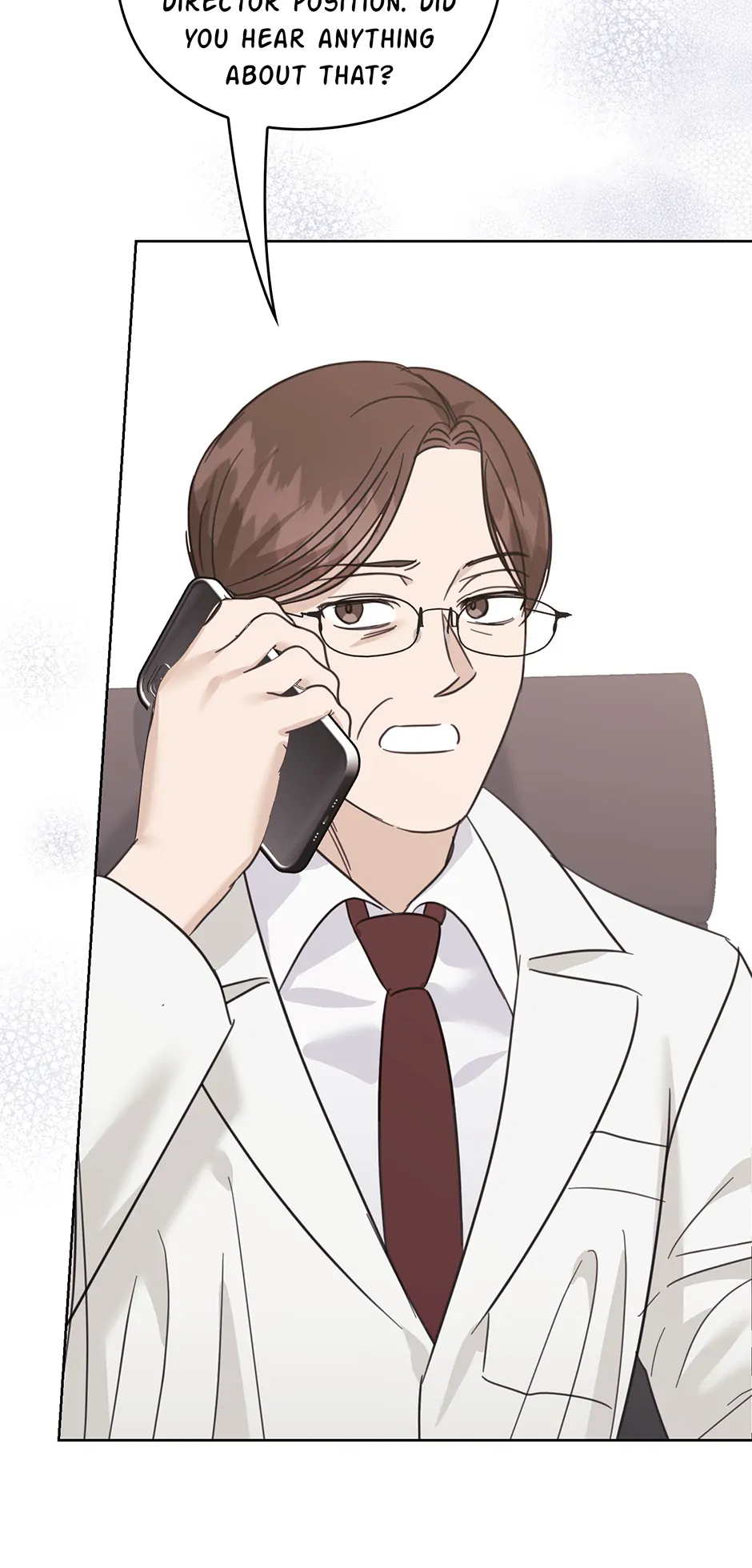 A Sneaky Blind Date Chapter 39 - Page 55