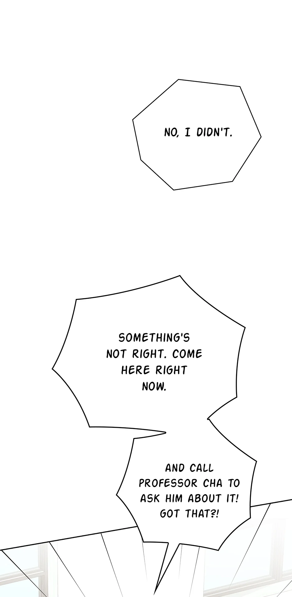 A Sneaky Blind Date Chapter 39 - Page 56