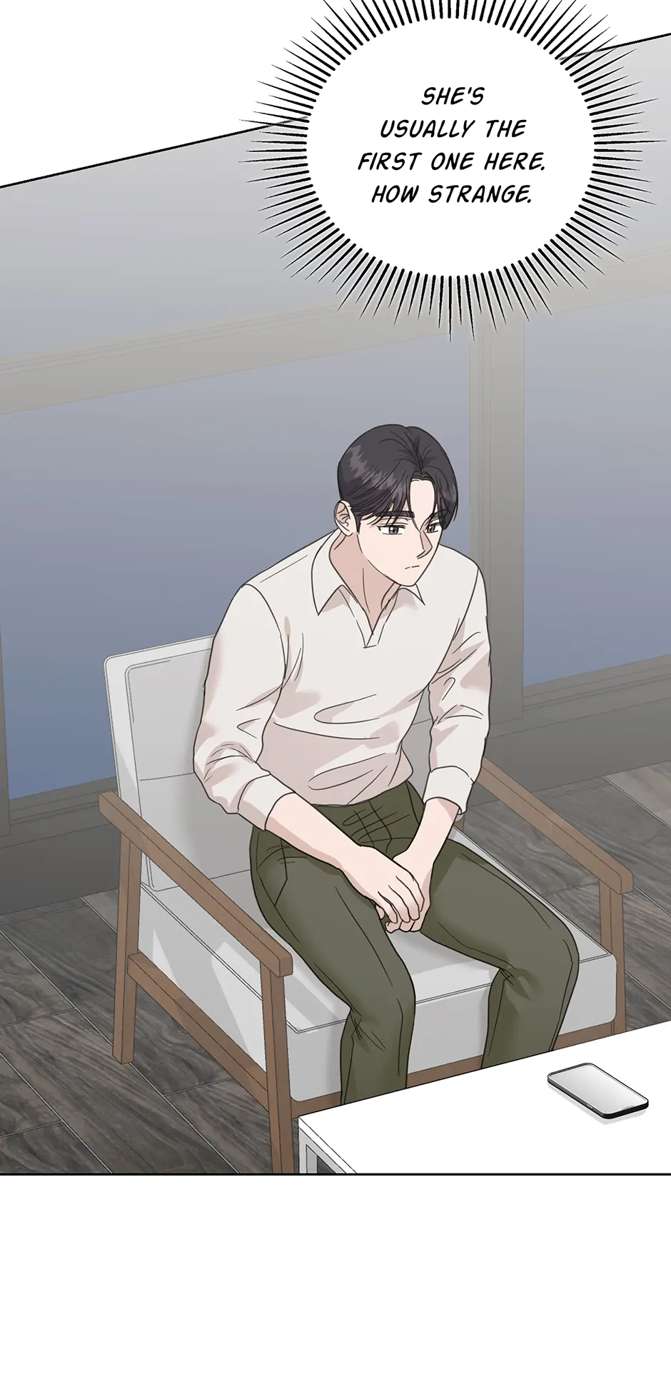 A Sneaky Blind Date Chapter 39 - Page 64