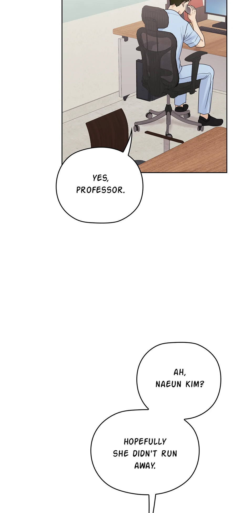 A Sneaky Blind Date Chapter 39 - Page 70