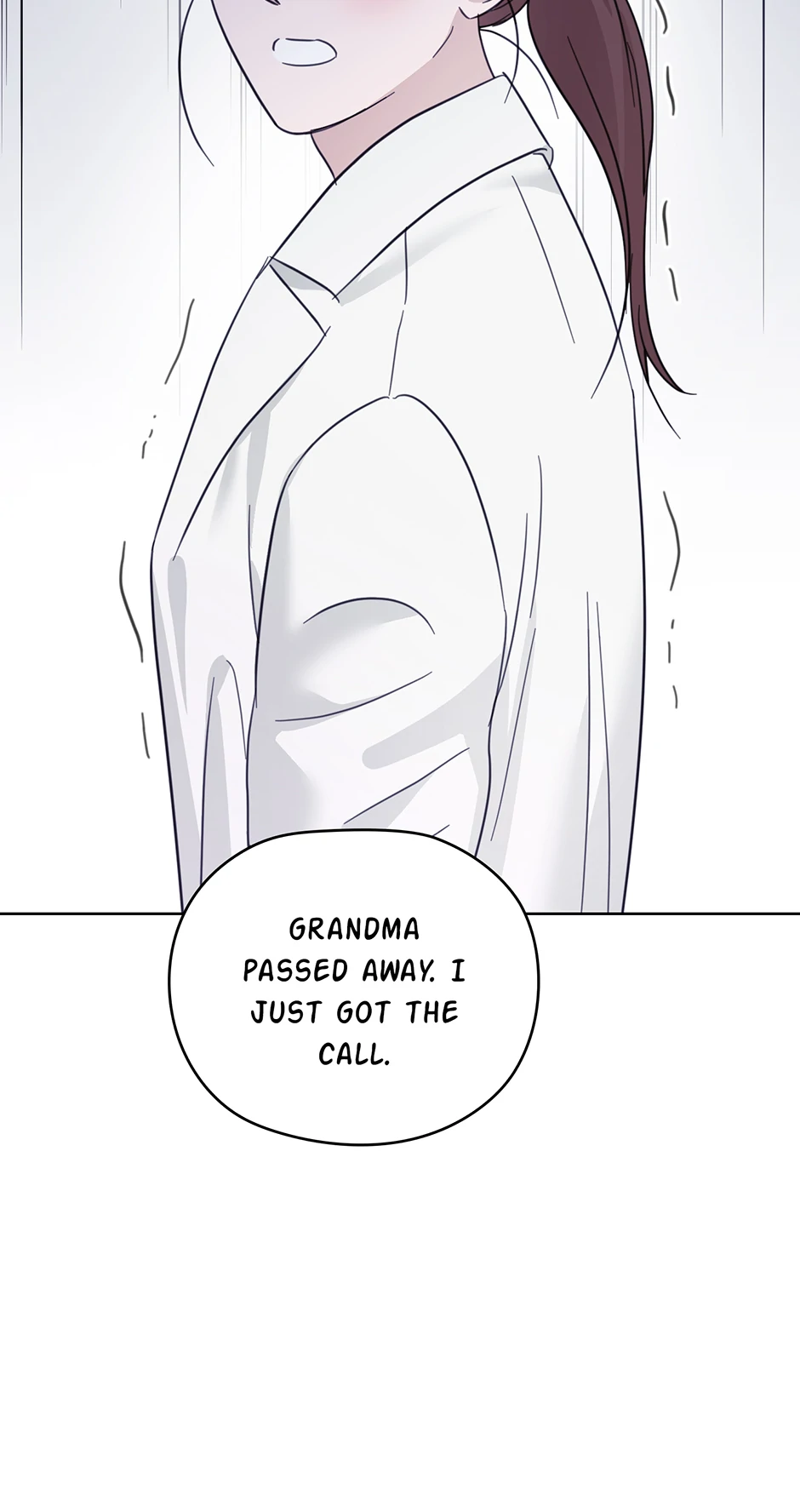 A Sneaky Blind Date Chapter 39 - Page 8