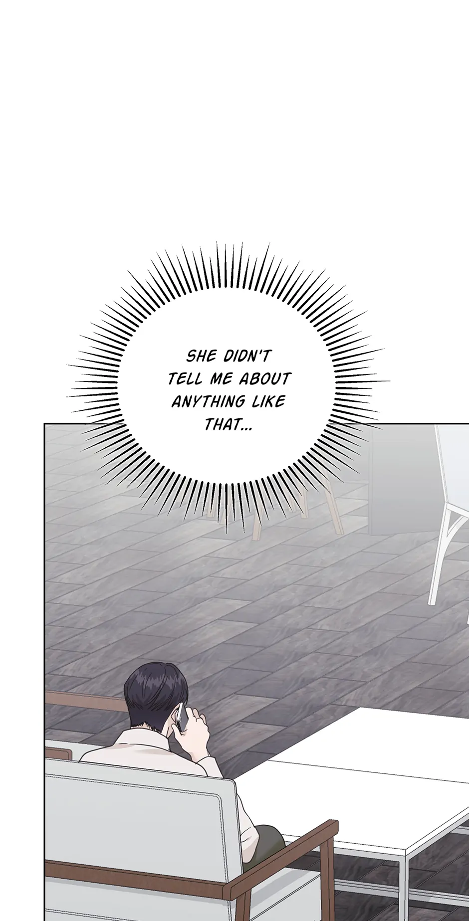 A Sneaky Blind Date Chapter 39 - Page 73