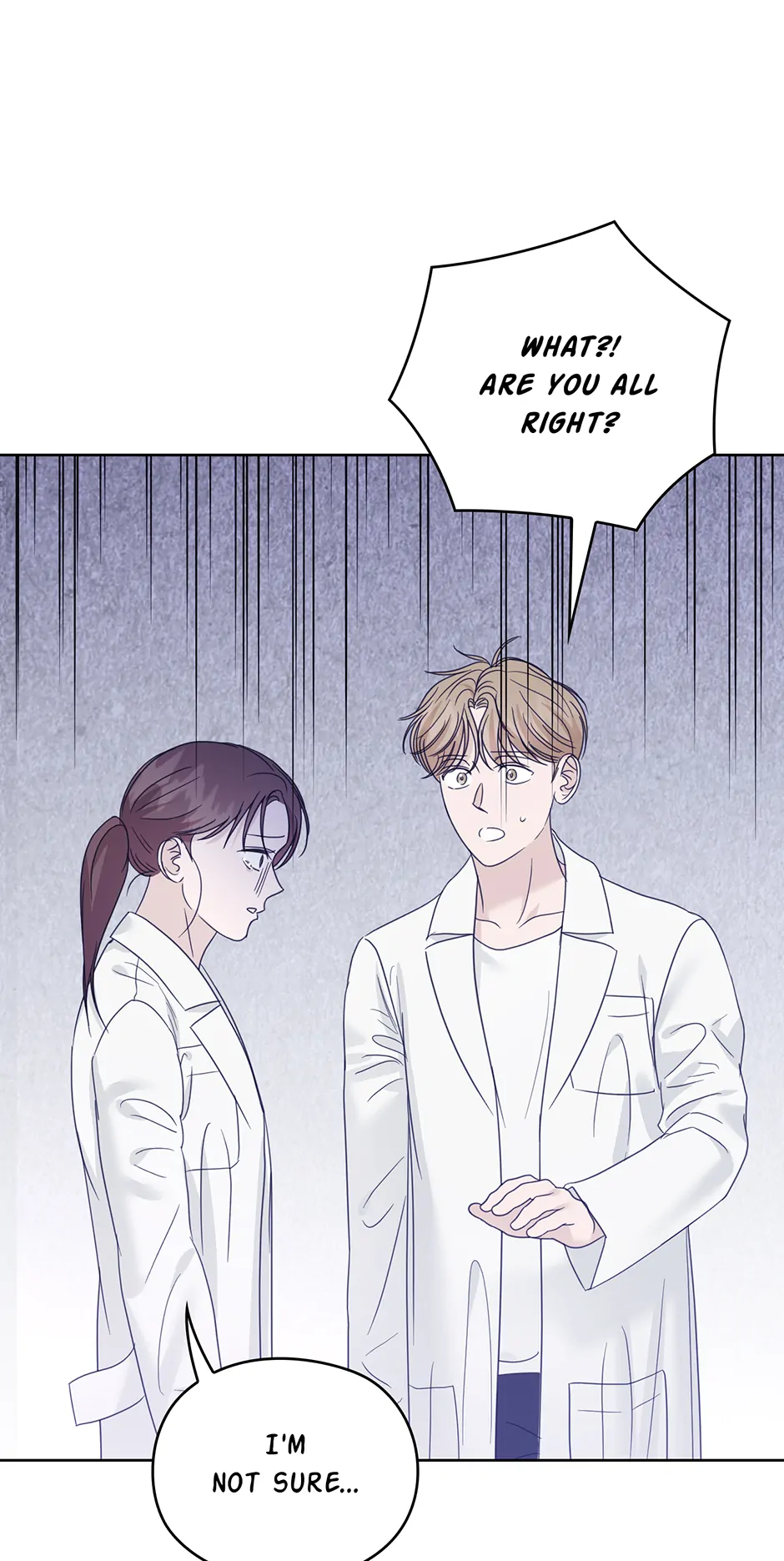 A Sneaky Blind Date Chapter 39 - Page 9