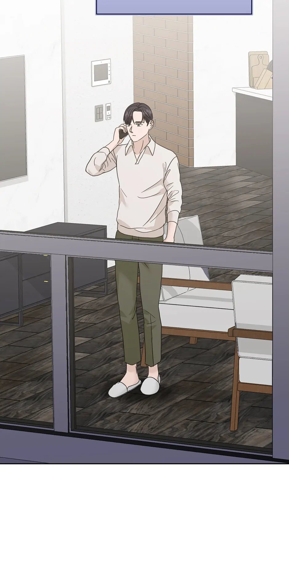 A Sneaky Blind Date Chapter 39 - Page 83