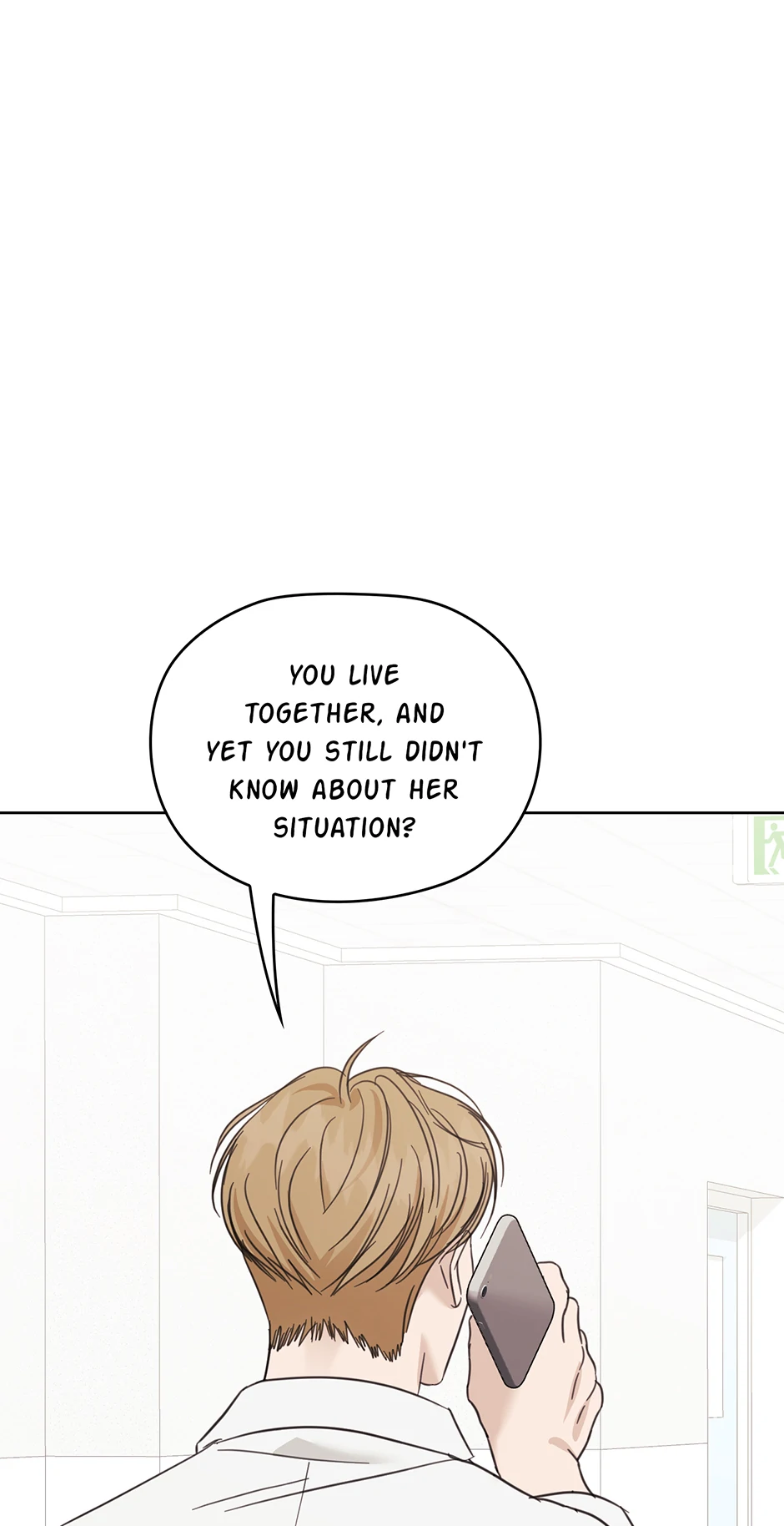 A Sneaky Blind Date Chapter 39 - Page 84