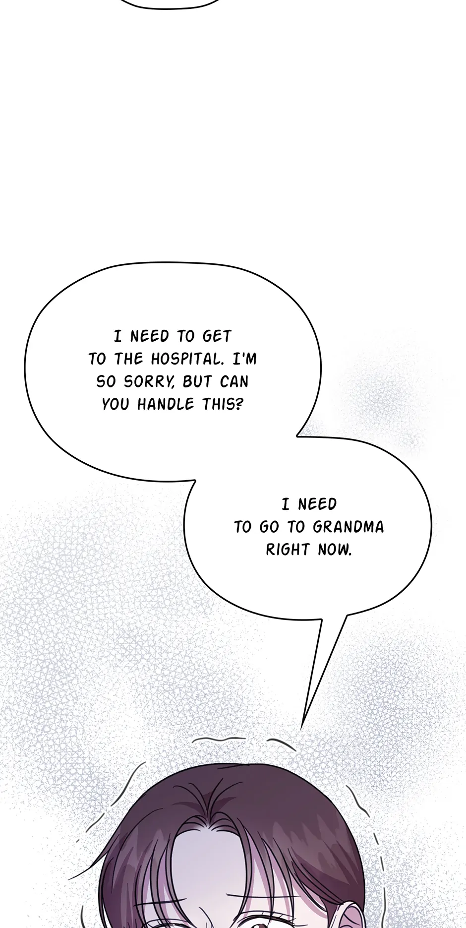 A Sneaky Blind Date Chapter 39 - Page 10