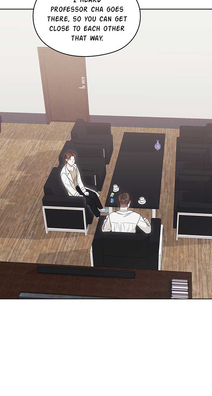 A Sneaky Blind Date Chapter 4 - Page 15