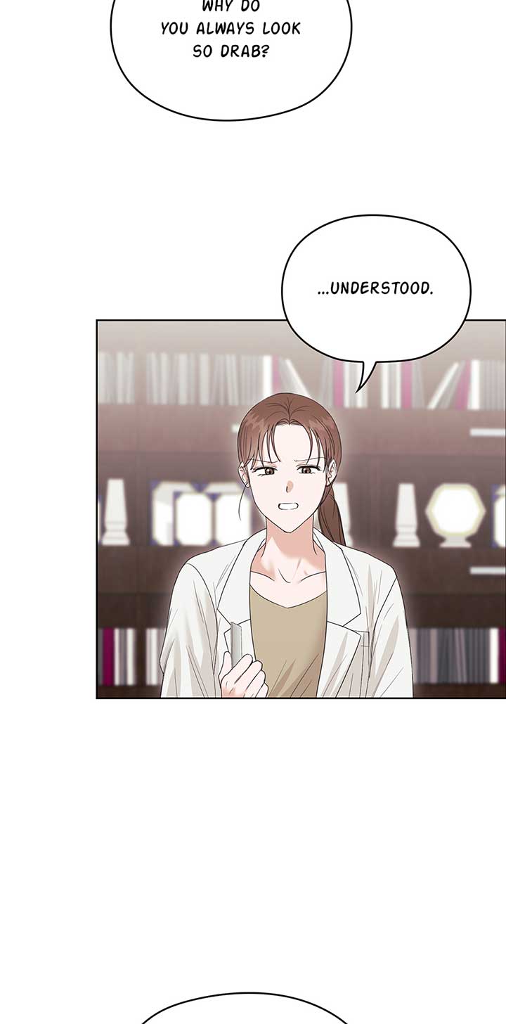 A Sneaky Blind Date Chapter 4 - Page 19