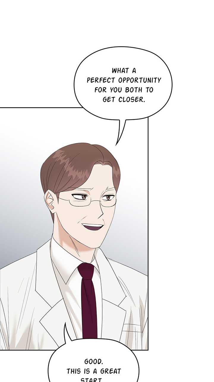 A Sneaky Blind Date Chapter 4 - Page 21