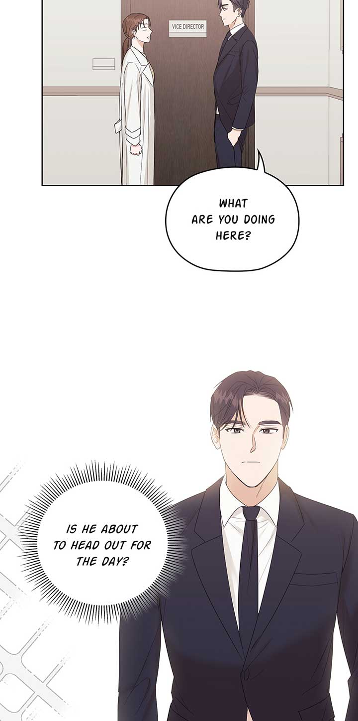 A Sneaky Blind Date Chapter 4 - Page 29