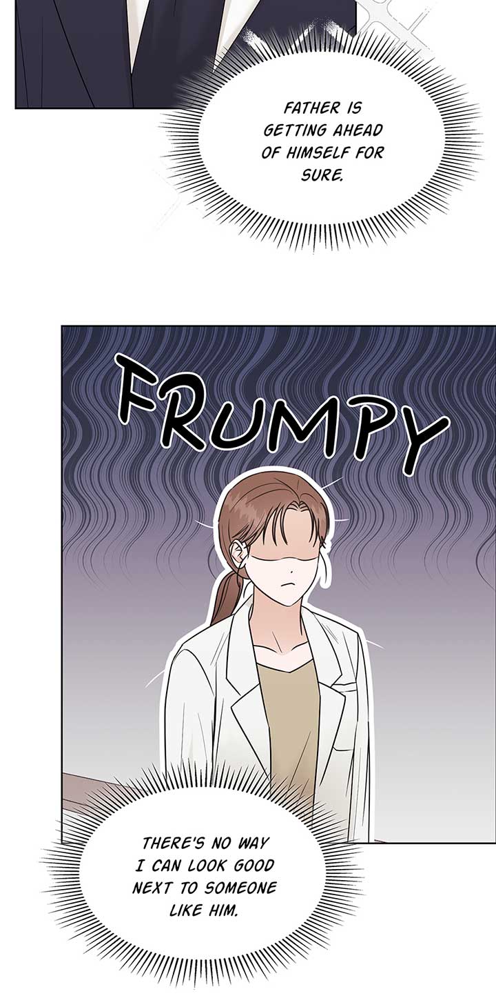 A Sneaky Blind Date Chapter 4 - Page 31