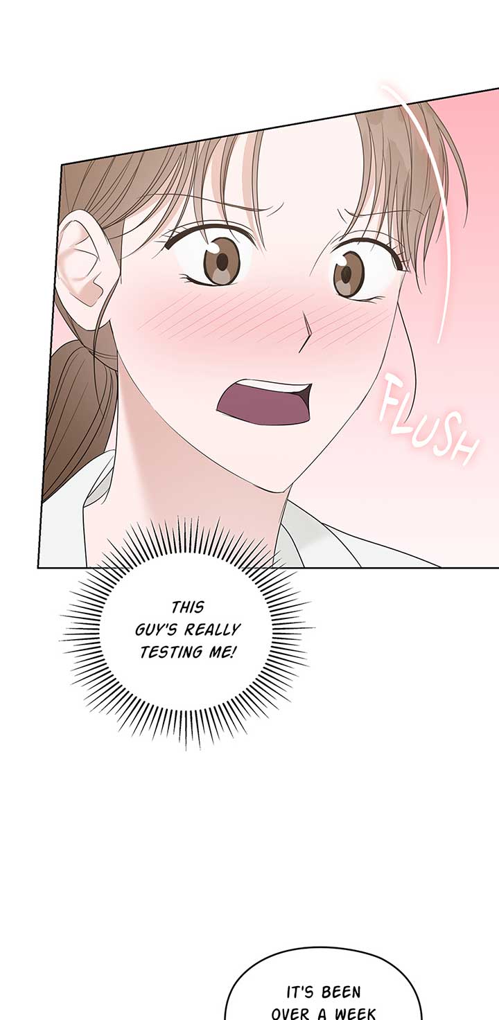 A Sneaky Blind Date Chapter 4 - Page 37