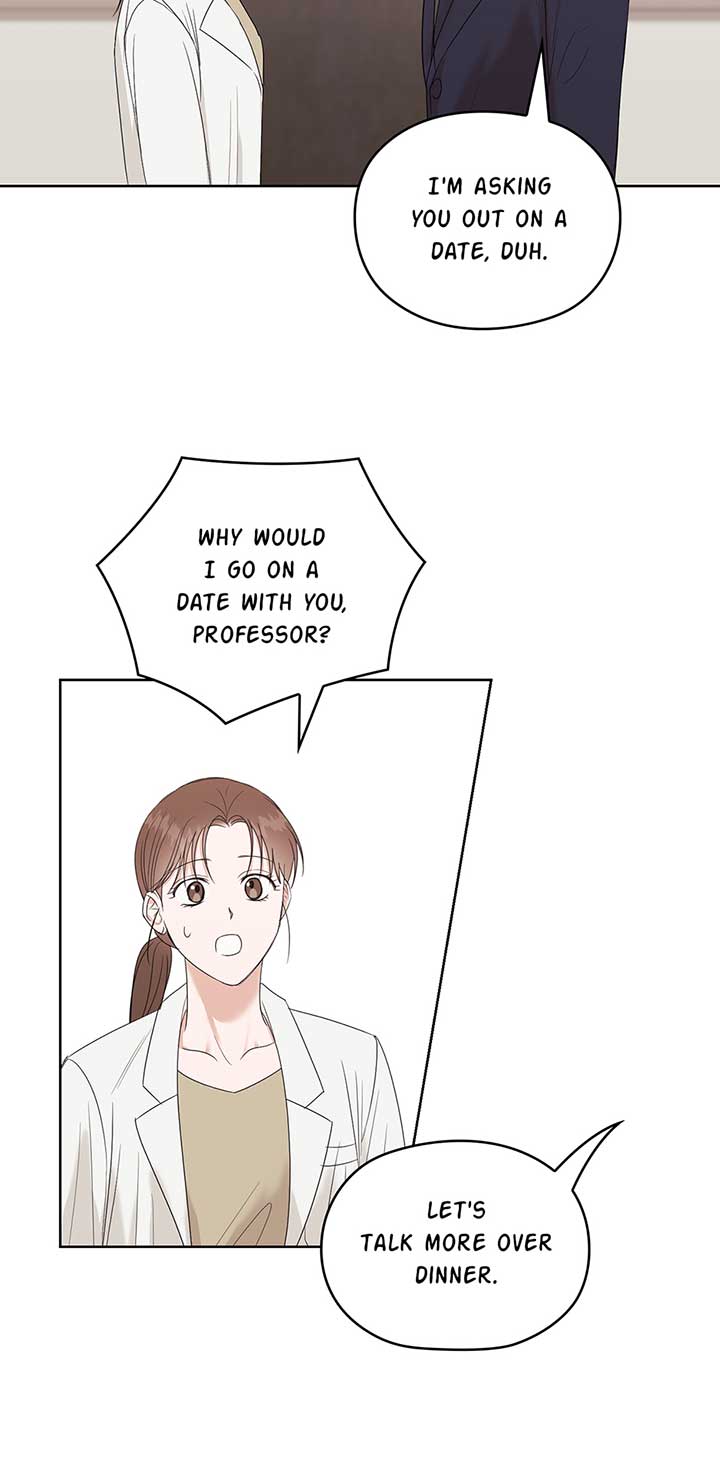 A Sneaky Blind Date Chapter 4 - Page 39