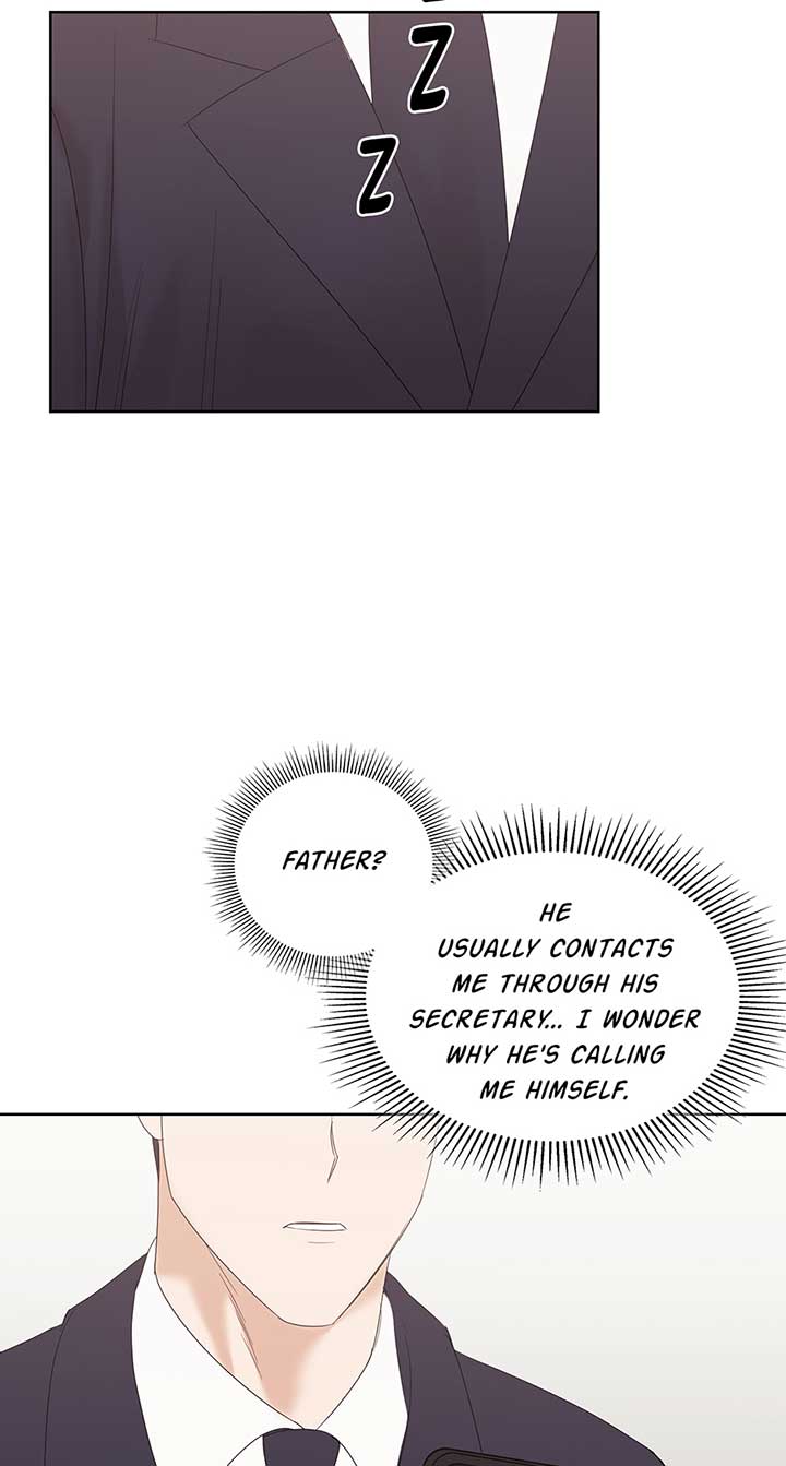 A Sneaky Blind Date Chapter 4 - Page 42