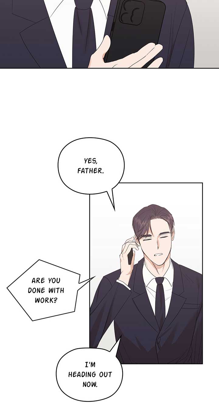 A Sneaky Blind Date Chapter 4 - Page 43