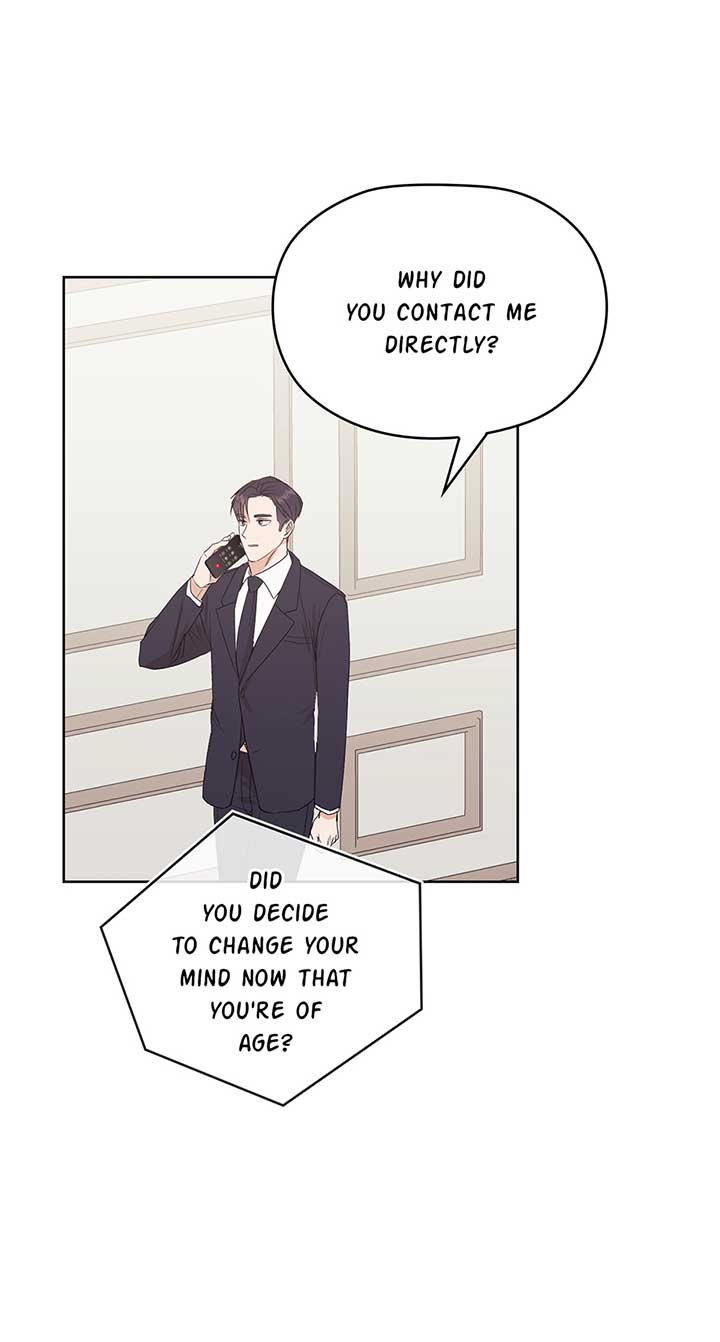 A Sneaky Blind Date Chapter 4 - Page 44