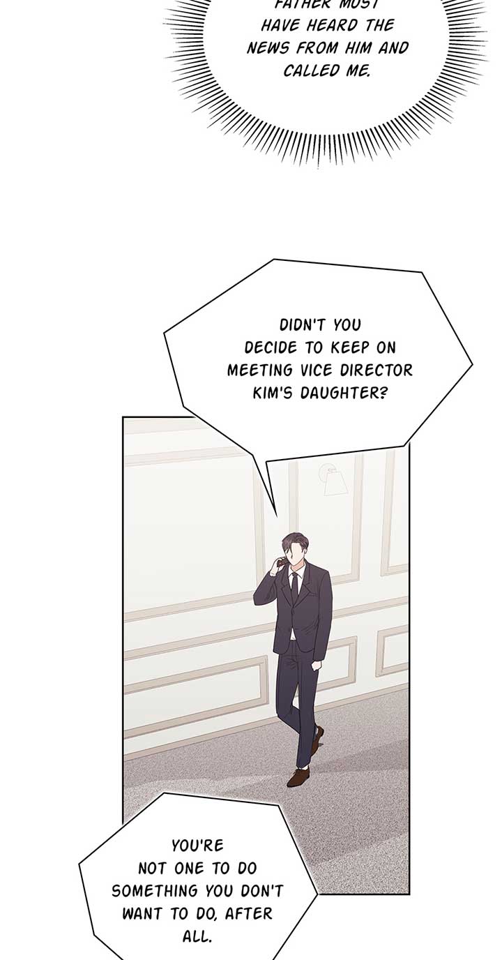 A Sneaky Blind Date Chapter 4 - Page 47