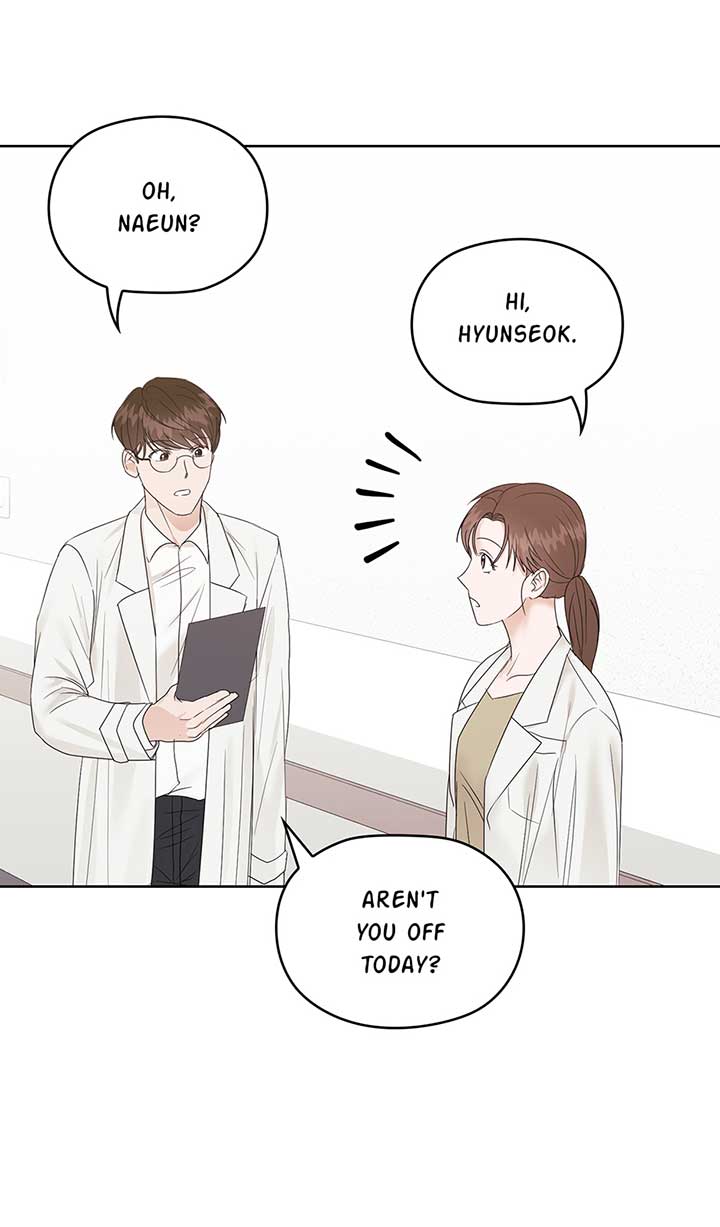 A Sneaky Blind Date Chapter 4 - Page 54