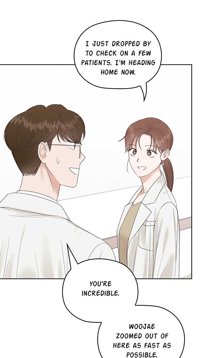 A Sneaky Blind Date Chapter 4 - Page 55