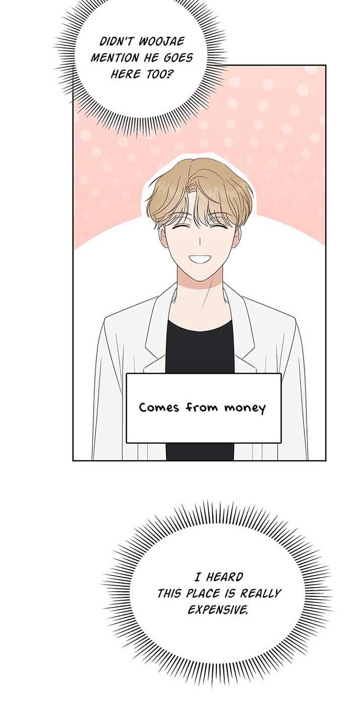 A Sneaky Blind Date Chapter 4 - Page 59