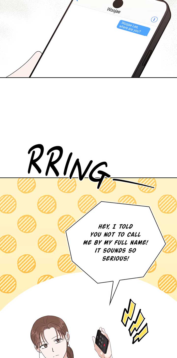 A Sneaky Blind Date Chapter 4 - Page 64