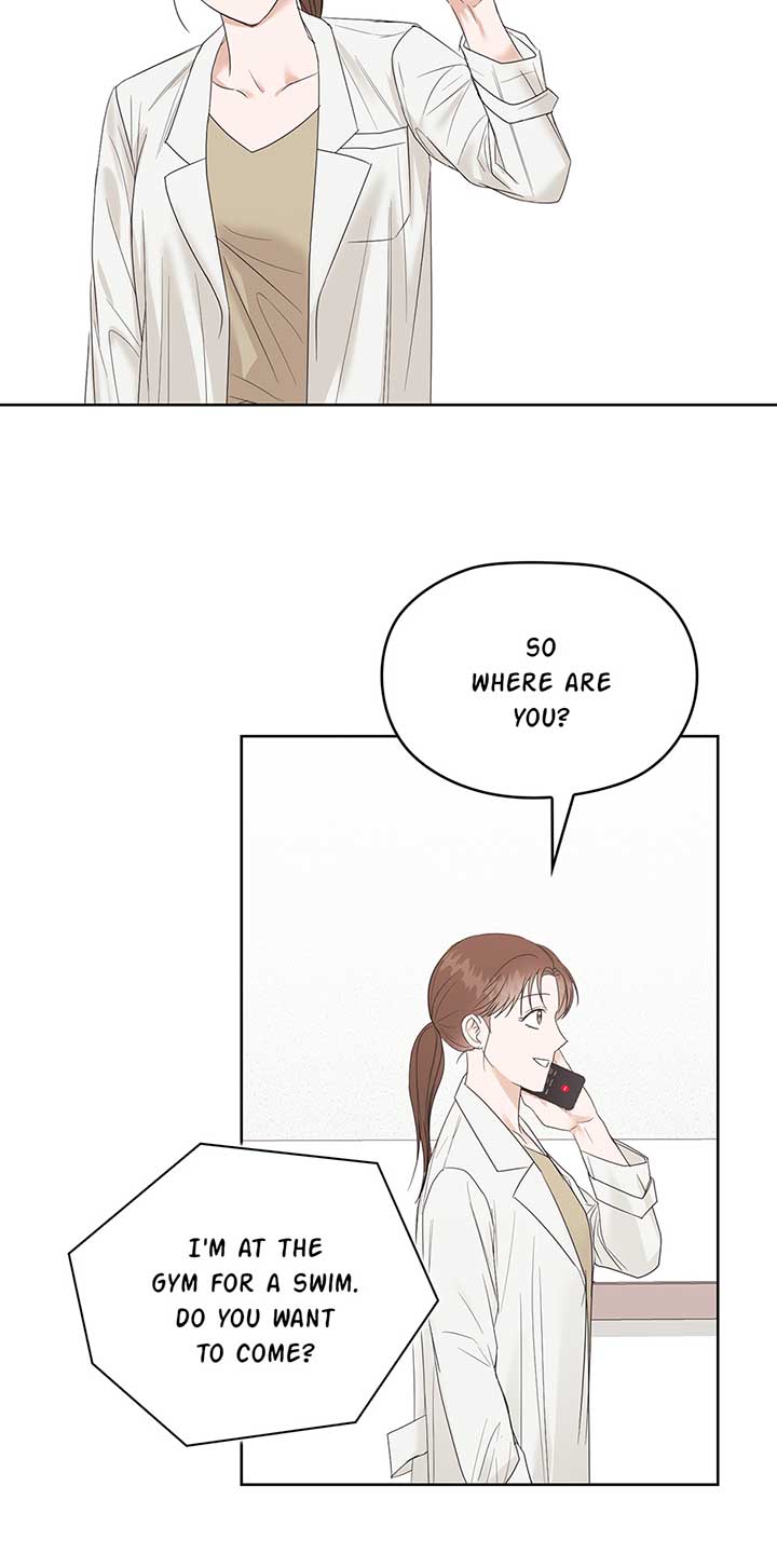 A Sneaky Blind Date Chapter 4 - Page 65