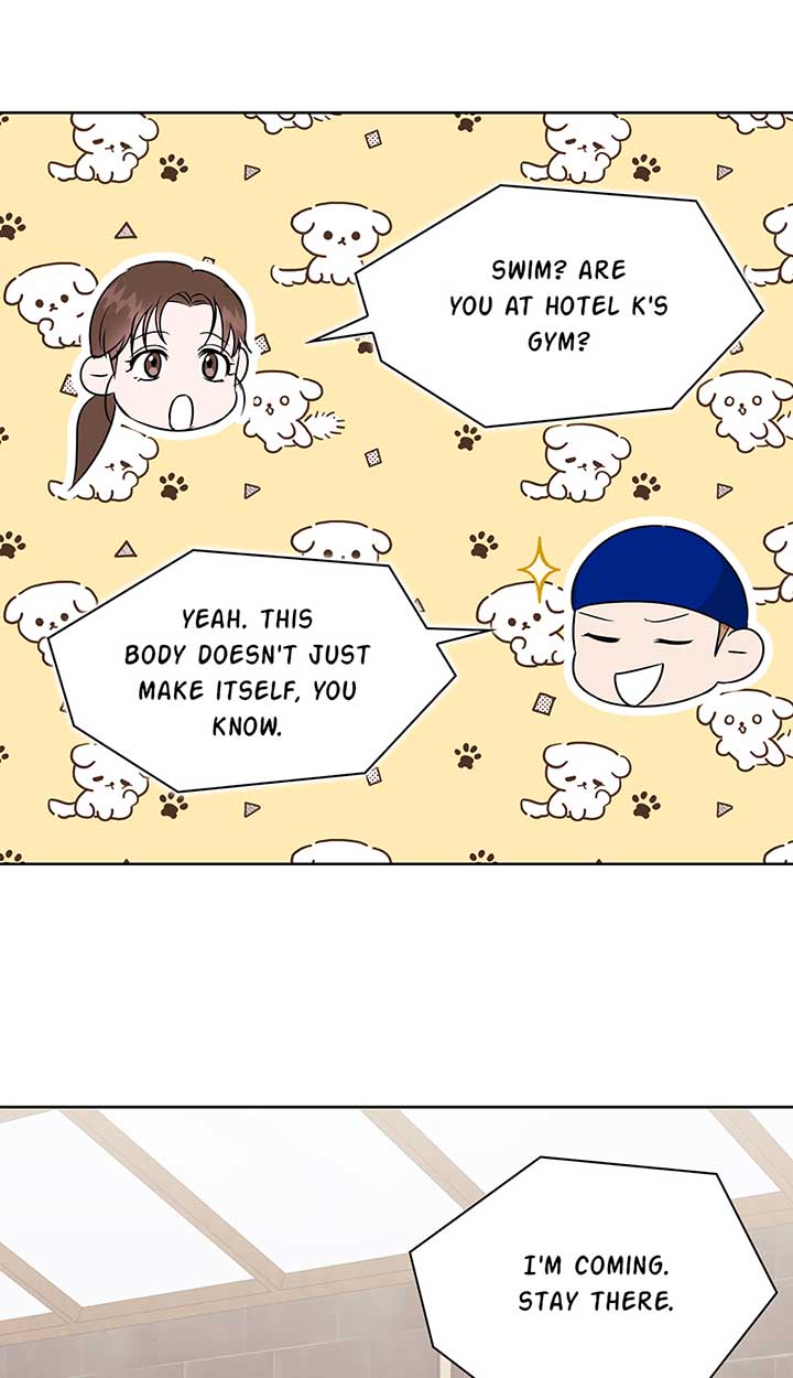 A Sneaky Blind Date Chapter 4 - Page 66