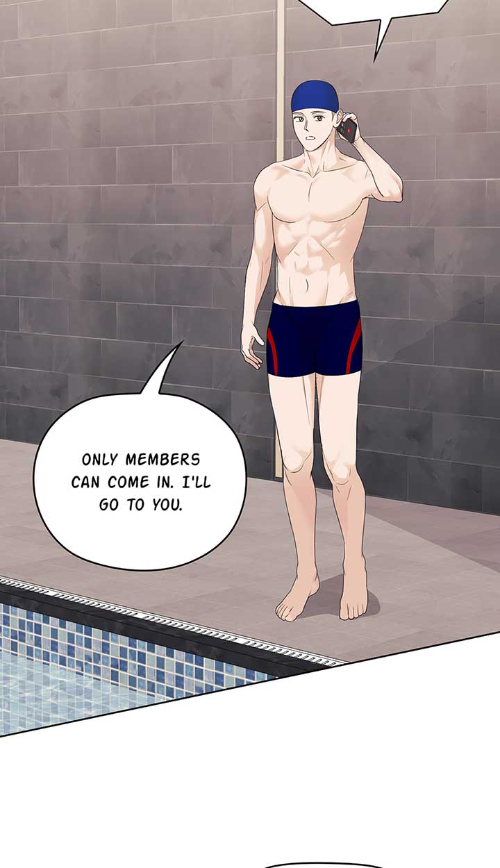 A Sneaky Blind Date Chapter 4 - Page 67