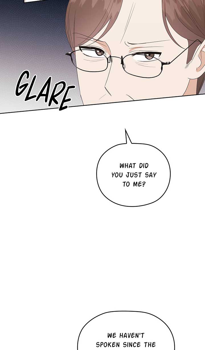 A Sneaky Blind Date Chapter 4 - Page 8