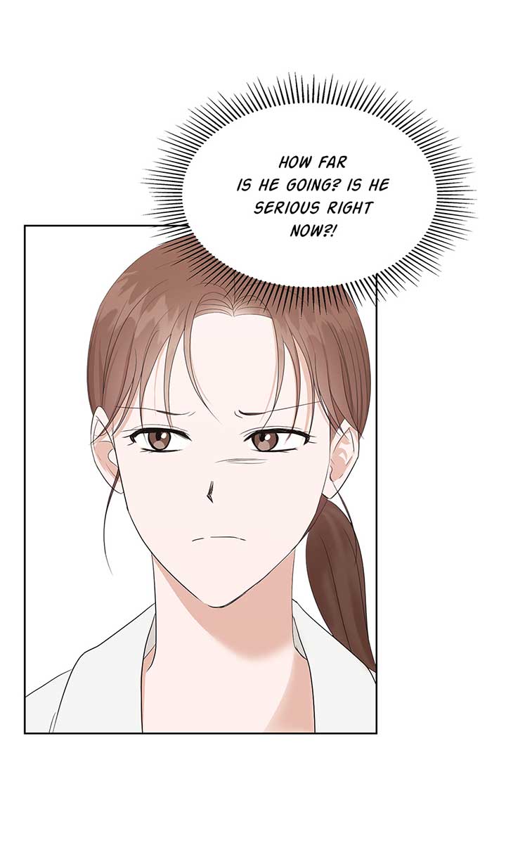 A Sneaky Blind Date Chapter 4 - Page 10