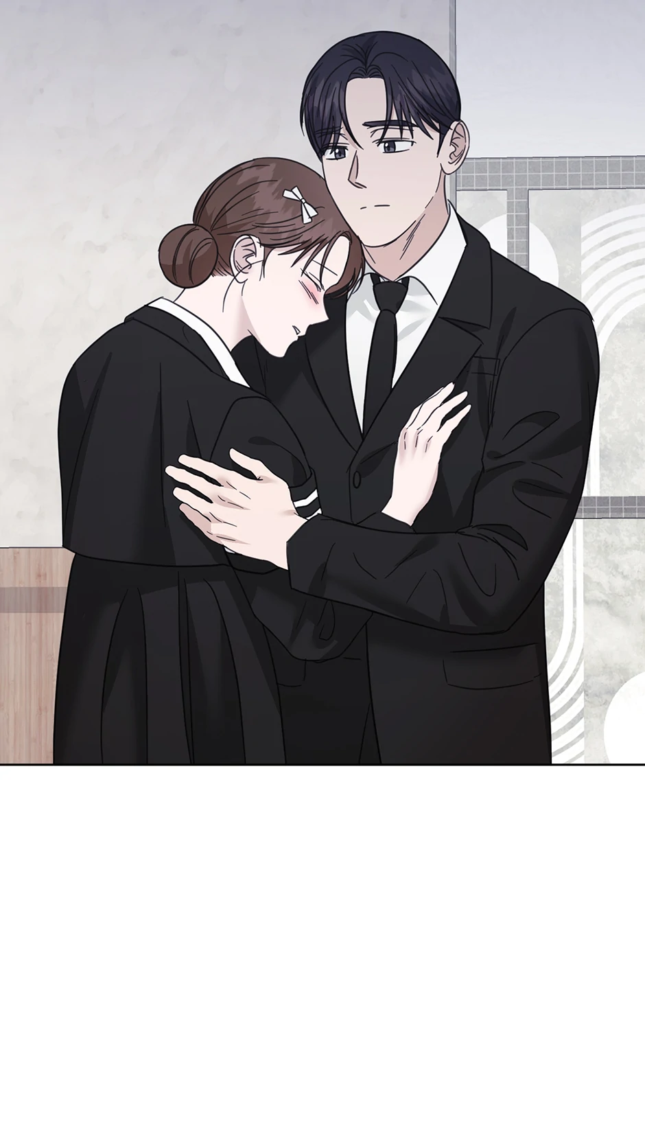 A Sneaky Blind Date Chapter 40 - Page 14