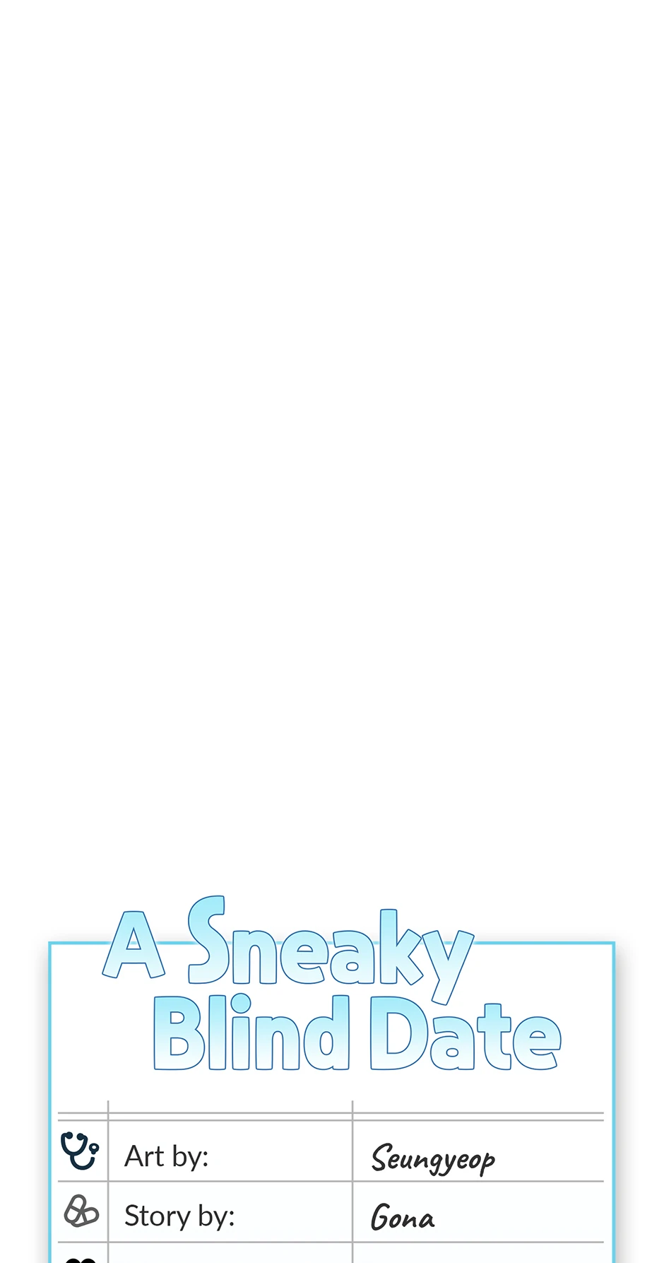 A Sneaky Blind Date Chapter 40 - Page 15