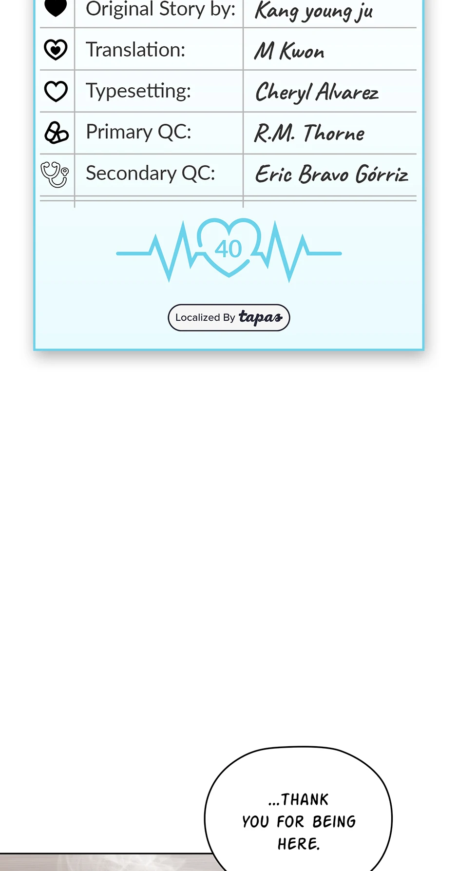 A Sneaky Blind Date Chapter 40 - Page 16