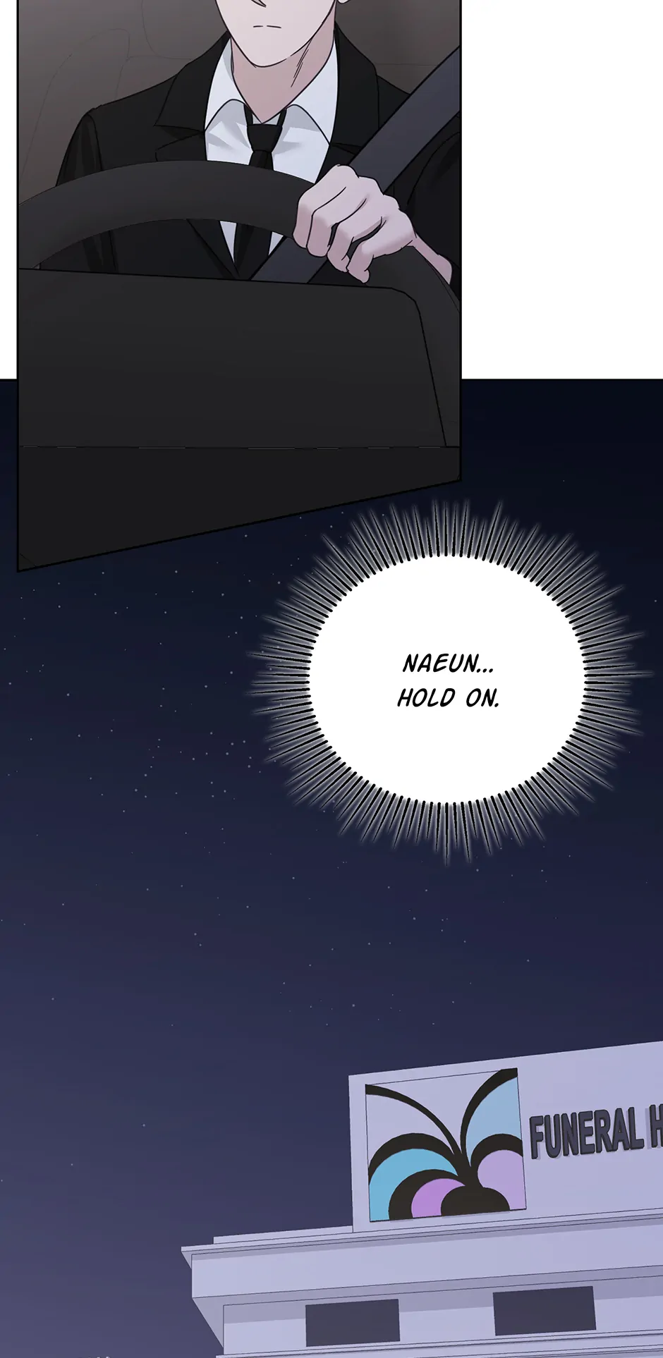 A Sneaky Blind Date Chapter 40 - Page 3