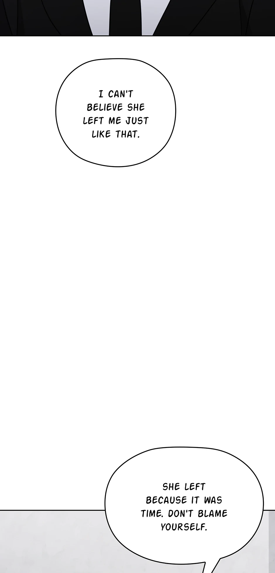 A Sneaky Blind Date Chapter 40 - Page 21