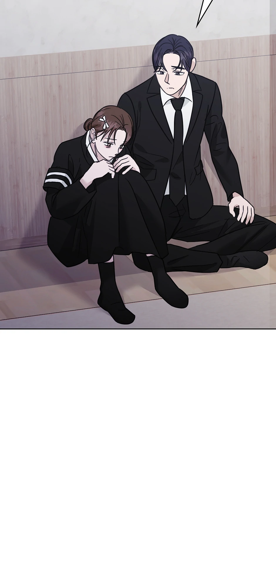 A Sneaky Blind Date Chapter 40 - Page 22