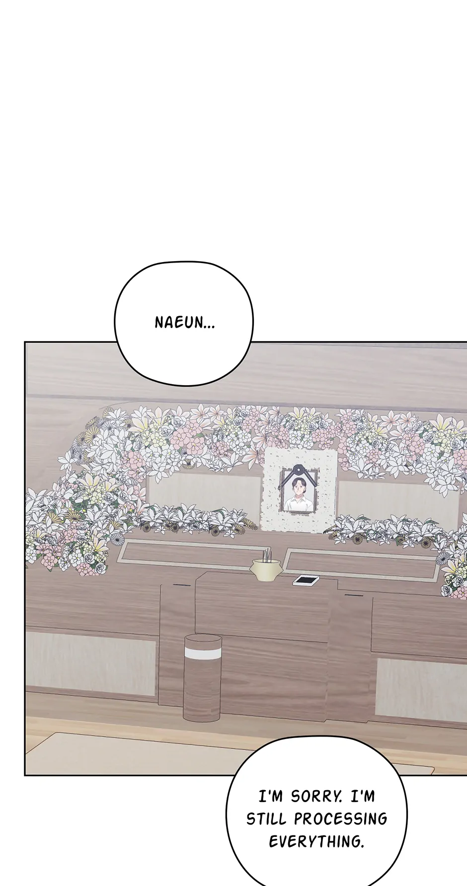 A Sneaky Blind Date Chapter 40 - Page 24